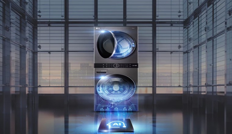 LG Washing Technology Integration Supports Smart Home Ecosystem Growth Across Gulf Markets