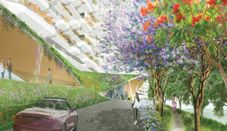 CRC Group تزيح الستار عن مشروع سكني فاخر في نويدا الكبرى خلال فعالية في دبي