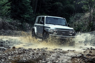 مجموعة شيري تطلق رسمياً علامتها الجديدة iCAUR في دبي ضمن خطة توسع استراتيجي في الشرق الأوسط