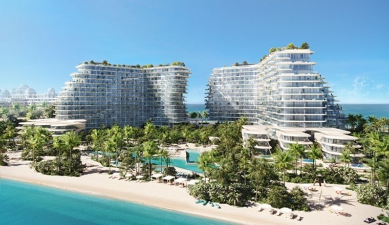 BEYOND Launches PASSO, a Sculptural Icon on Palm Jumeirah