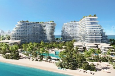 BEYOND Launches PASSO, a Sculptural Icon on Palm Jumeirah