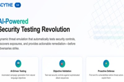 شركة SCYTHE تميط اللثام عن الإصدار 5.0: منصة التحقق من التعرض للهجمات العدائية (AEV) من الجيل التالي