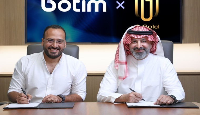 O Gold and botim Launch MENA’s First Fintech Gold Investment Feature
