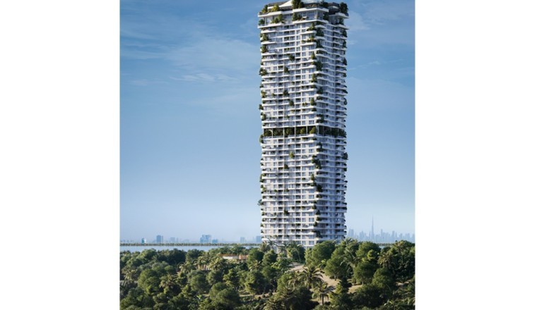 "بيوند للتطوير العقاري" تكشف عن أول غابة بجانب البحر في الشرق الأوسط وتطلق برج "تاليا" السكني الأول ضمن المشروع