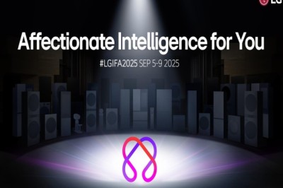 إل جي تُسلّط الضوء على أحدث التوجّهات التقنية قبل معرض إيفا برلين 2025