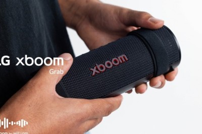 استمتعوا بتجربة صوتية مذهلة في ملاذكم الصيفي الداخلي مع LG XBOOM للحلول الترفيه الصوتية الغامرة من إل جي