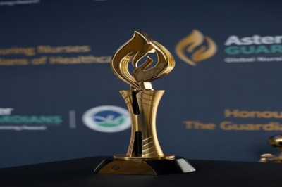 فتح باب الترشيحات للنسخة الخامسة من جائزة أستر جارديانز جلوبال نيرسينج 2026 بقيمة 250 ألف دولار أمريكي