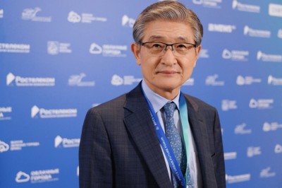 Robots, Futurists and an Apple Co-Founder: Moscow Prepares for the BRICS Urban Future Forum