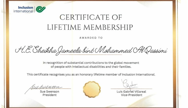 Sharjah hosts Inclusion International 18th World Congress 2025 ‘We Are Inclusion’ for the first time, with 600 participants from 74 countries