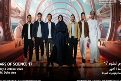 Seven Arab Innovators Shaping the Future in Qatar Foundation’s Stars of Science Season 17