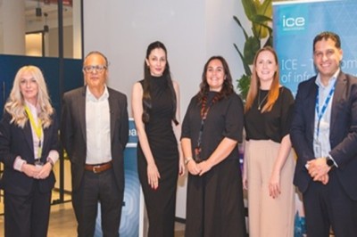 أتكنز رياليس تواصل تعاونها مع معهد المهندسين المدنيين في تنظيم سلسلة المحاضرات 