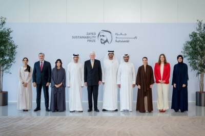 Zayed Sustainability Prize Announces 2026 Finalists Driving Global Impact