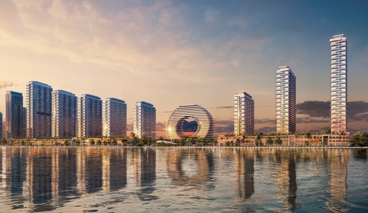 شوبا العقارية تعلن أن مبيعات الوحدات المعروضة في مشروع "داون تاون أم القيوين | شوبا العقارية" تجاوزت 50% في الأسبوع الأول