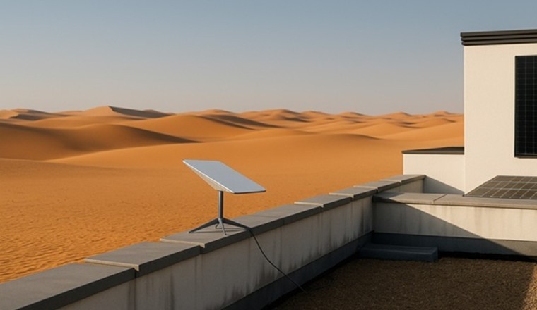 Sama X marks GITEX debut with expanded Starlink-based solutions for regional and global markets