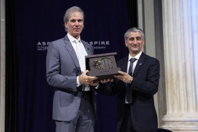 Sir Gareth Southgate, Alessandro Nesta, Rafa Benitez, Carli Lloyd and Ron Jaworski Headline the 11th Aspire Academy Global Summit 2025 in Philadelphia, USA