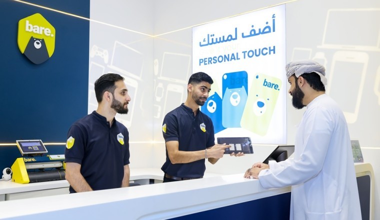 BARE Expands Footprint to 50+ Locations, Bringing Seamless Device Protection Across the GCC