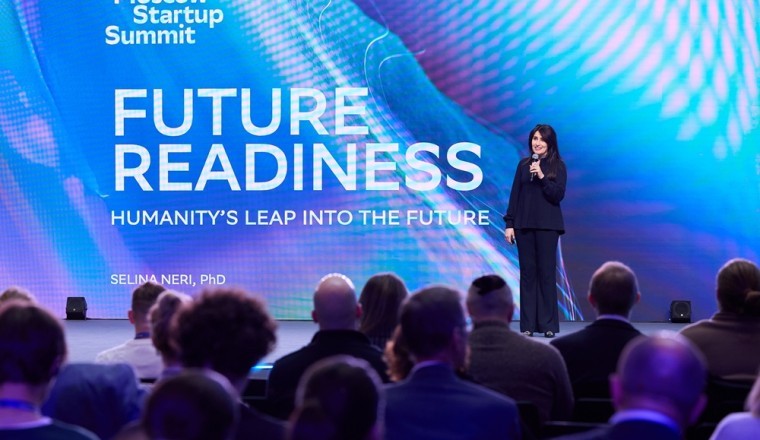 Global Experts Identify Future Trends at Moscow Startup Summit
