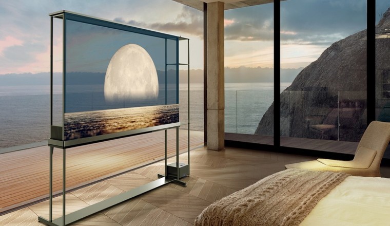 LG Introduces a New Era of Home Entertainment to the Region with the World’s First Transparent Wireless 4K OLED TV