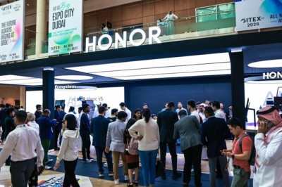 HONOR Showcases Leadership in Human-Centric AI at GITEX Global 2025