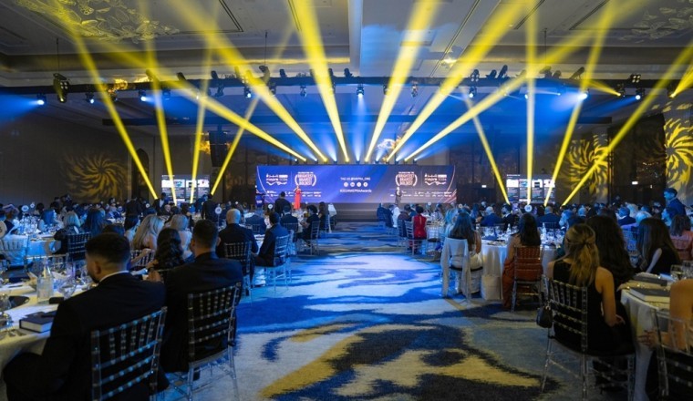 جمعية العلاقات العامة في الشرق الأوسط تعلن عن قائمة المرشحين النهائيين لجوائز "مبرة"  2025 بمشاركة قياسية بلغت 727 ترشيحاً