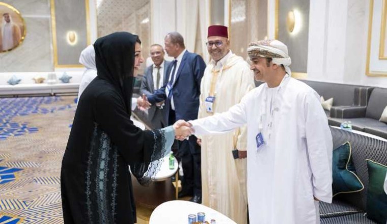 Arap Şehirlerinin Liderleri, Sürdürülebilir Arap Kentlerinin Geleceğine Yönelik Planı Görüşmek için Expo City Dubai'deki Küresel Şehirler Zirvesi'nde Bir Araya Geldi