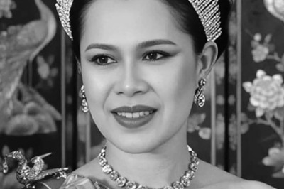 Thailand Observes a Period of National Mourning with Grace and Unity