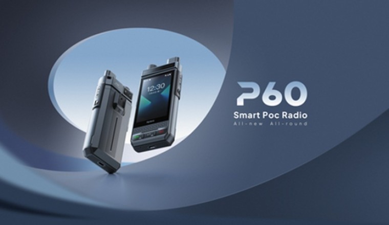 شركة Hytera تكشف عن جهاز P60 Smart PoC Radio لتعزيز الاتصالات في المهام الحرجة