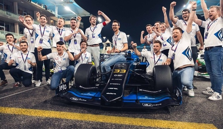World First: Autonomous Racing Leaps Forward in Abu Dhabi as A2RL Season 2 Showcases Record Speed, Bold Overtakes and Real-Time AI Decision-Making