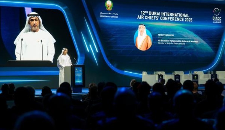 International Air Chiefs Gather for the 12th DIACC in Dubai