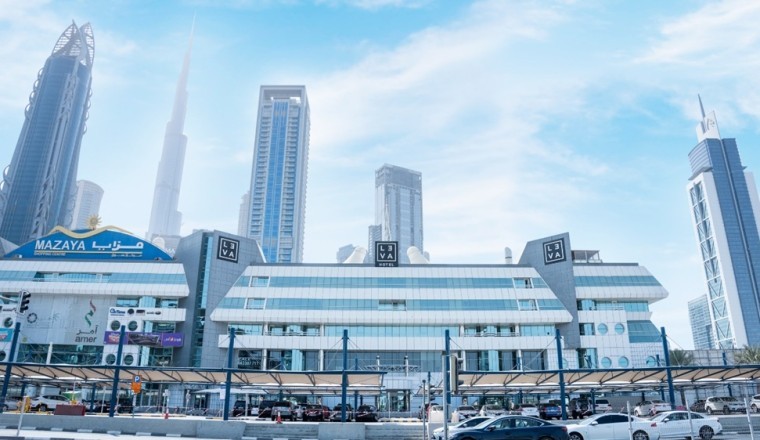 Dubai’s Staycation Boom: LEVA Hotel as Your Winter‑Break Home Base