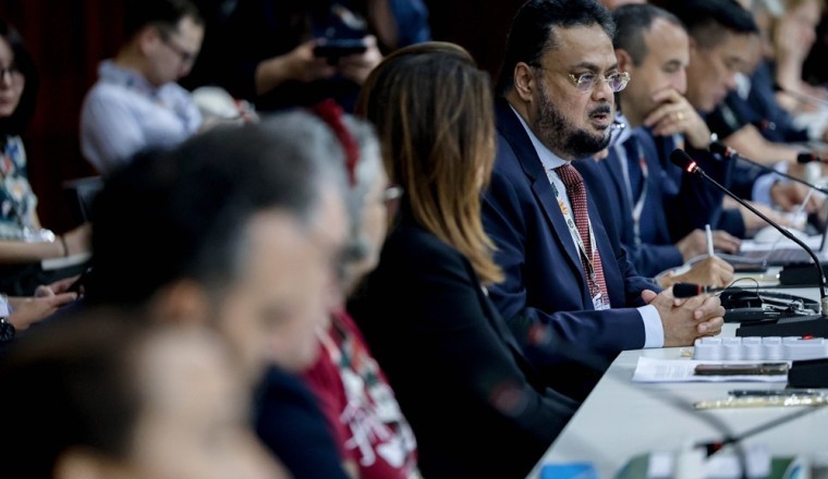 UNCCD COP16 Presidency Highlights Strengthened Synergies on Land, Climate and Nature at COP30 High-Level Event