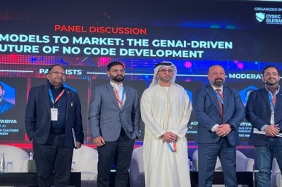 GCG Enterprise Solutions Shares Unique Insights On Low-Code No-Code National Adoption in the UAE