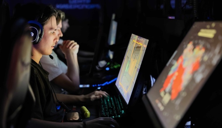 موسكو تطلق الحدث العالمي الرائد لألعاب الفيديو: أسبوع الألعاب الدولي 2025