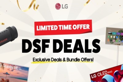 Discover Unrivaled Home Entertainment With LG’s Top TV Picks This Dubai Shopping Festival