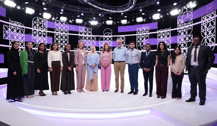 Doha Debates Examines How Entertainment Shapes Us Today