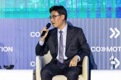 QCraft تستعرض ريادتها في تقنيات القيادة الذاتية خلال مؤتمر CoMotion GLOBAL للتنقل بالرياض