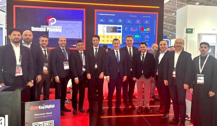 KoçDigital expands its strategic AI footprint across MENA