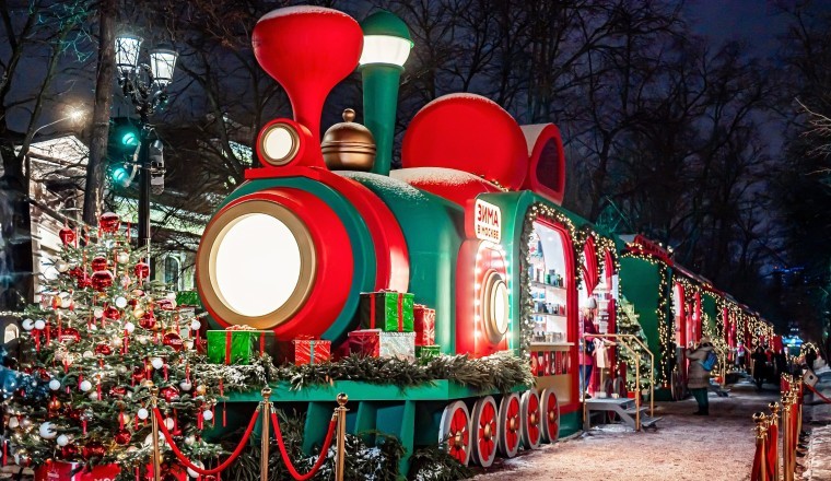 239,100 Middle Eastern tourists visited Moscow from January to September 2025