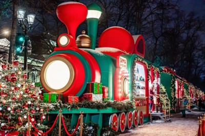 239,100 Middle Eastern tourists visited Moscow from January to September 2025