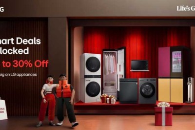 Celebrate Dubai Shopping Festival with LG’s Diverse Lineup of Innovative Home Solutions