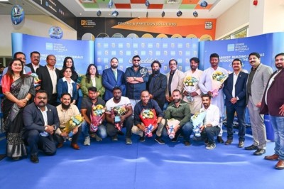 الجوزاء لمواد البناء تحتفي بثلاثين عاماً من النجاح والتميّز مع حملة Built to Winلسحوبات الحظ