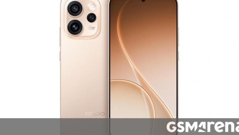 Oppo's rebranding game reaches new heights as Reno15 Pro Max and Reno15 Pro Mini are both confirmed