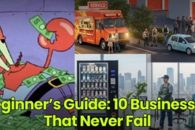 Businesses That Never Fail: 10-Item Beginner’s Guide