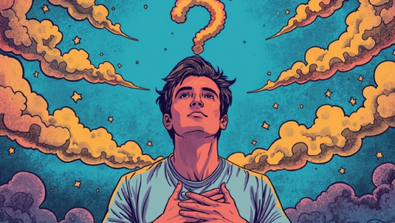 Finding Peace When You Don’t Know What Comes Next