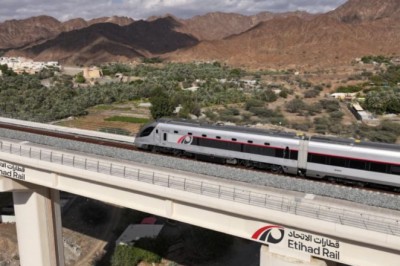 Etihad Rail’s details revealed: 11 cities, nationwide passenger network