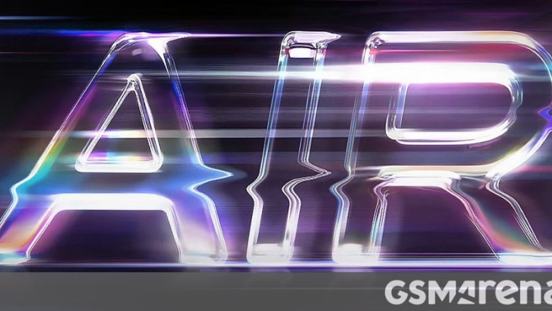 More RedMagic 11 Air specs are out