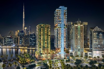 R.Evolution Unveils Eywa Way of Water, its 2nd project in Dubai Redefining Regenerative Luxury Living
