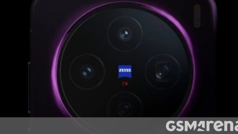 vivo starts the teaser campaign for the X200T, which is coming in just a few days