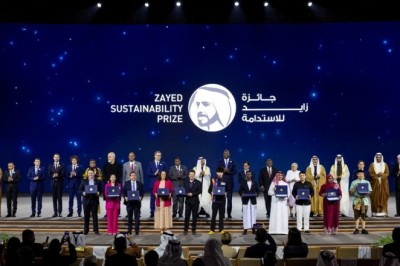 Zayed Sustainability Prize Honours Global Pioneers Advancing Progress