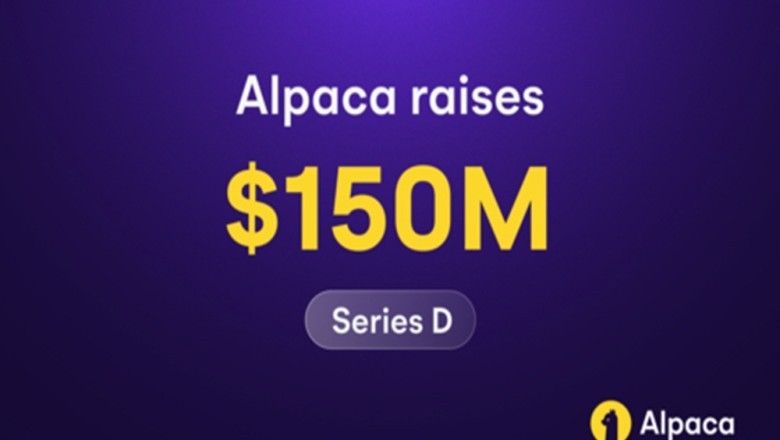 شركة Alpaca تجمع 150 مليون دولار أمريكي عند تقييم قدره 1.15 مليار دولار أمريكي لإرساء المعيار العالمي للبنية التحتية للوساطة المالية
